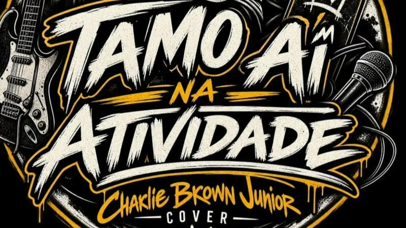 COVER de CBJR PROUCURA batera