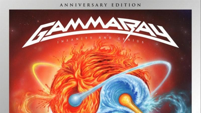 GAMMARAY TRIBUTE BRASIL