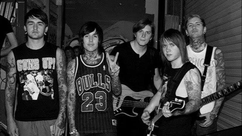 BANDA DEATHCORE/METALCORE AUTORAL EM SP!