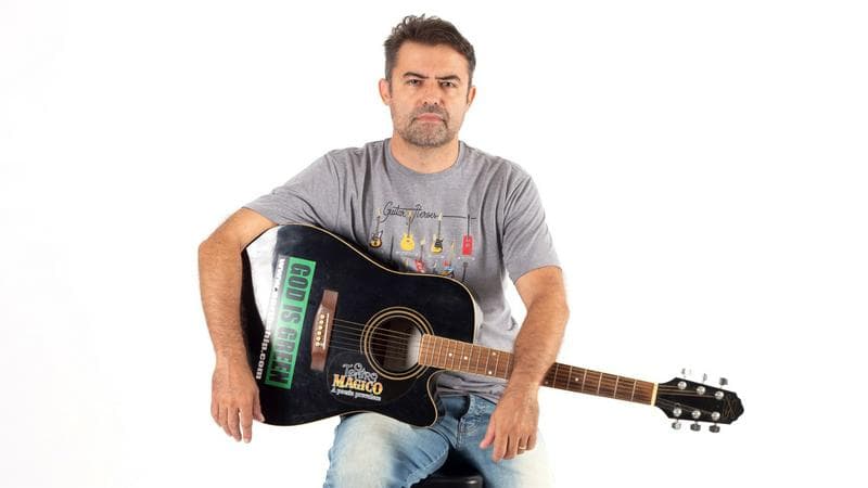 banda de indie rock nacional com músicas autorais