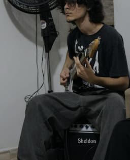 Busco batera ou baixista de Diadema ou perto