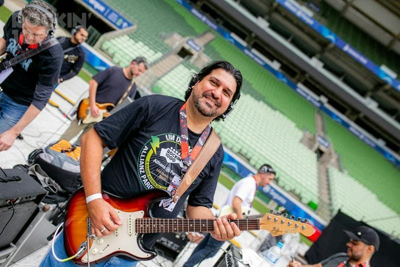 Guitarrista 47 anos