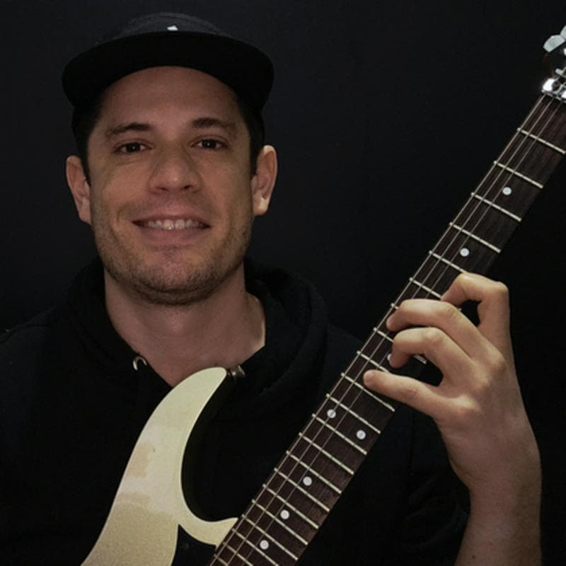 Guitarra Solo ZN de SP