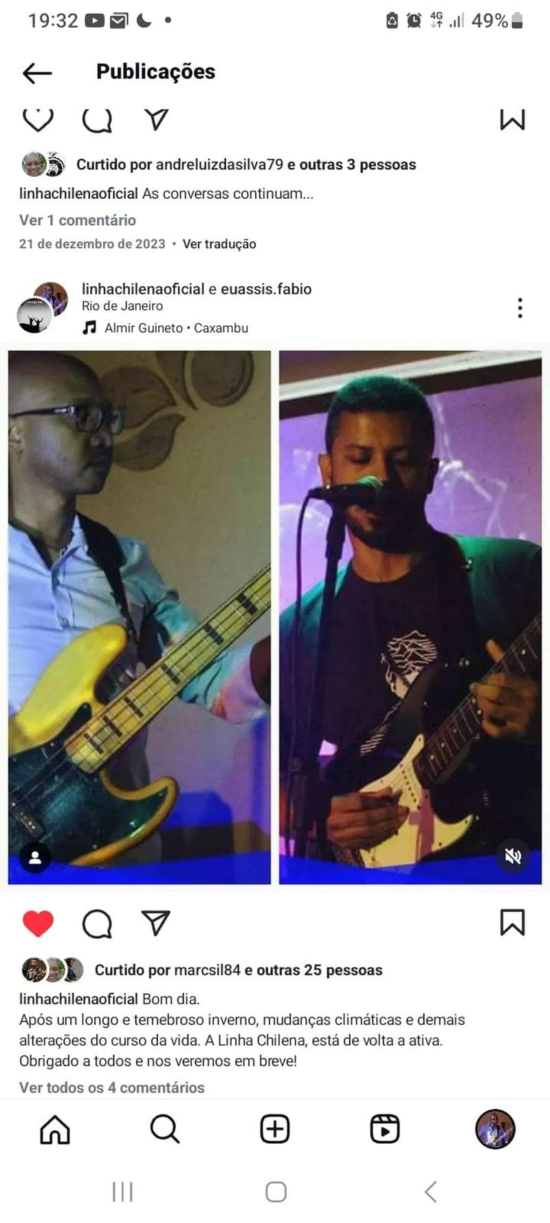 Procura-se baterista para som autoral