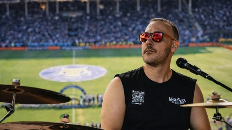 Baterista Procura banda