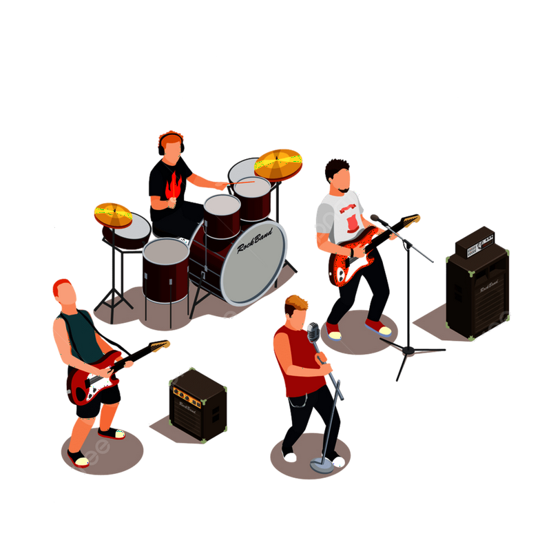 Procuro formar banda