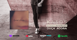 Banda Kasos procura tecladista