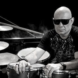 Batera recém chegado a SP procurando Banda já com agenda!