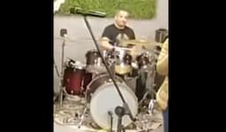 Baterista Procura Banda