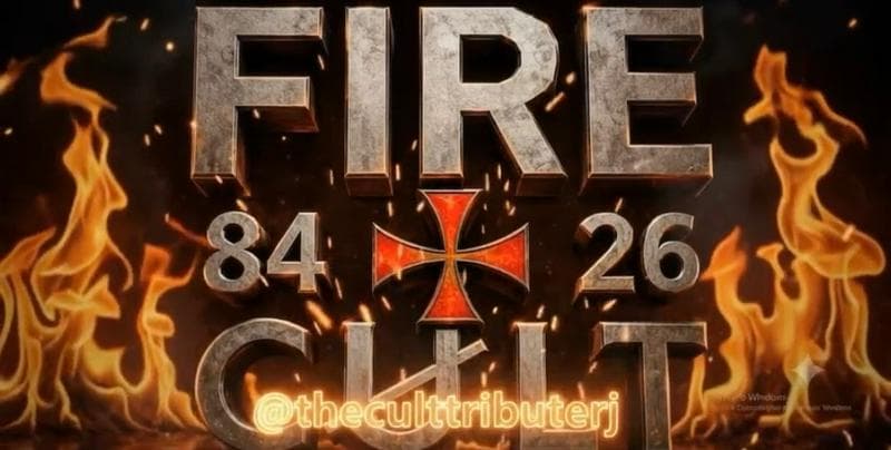 Vocal para a The Cult tributo