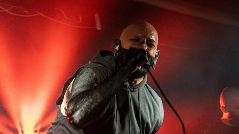 Deathcore Vocalist Looking For The Band