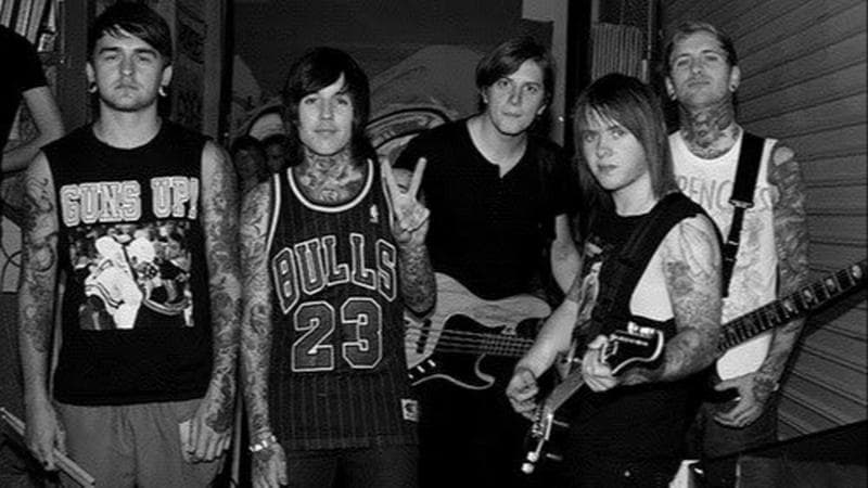 BANDA DE METALCORE/POST-HARDCORE/DEATHCORE