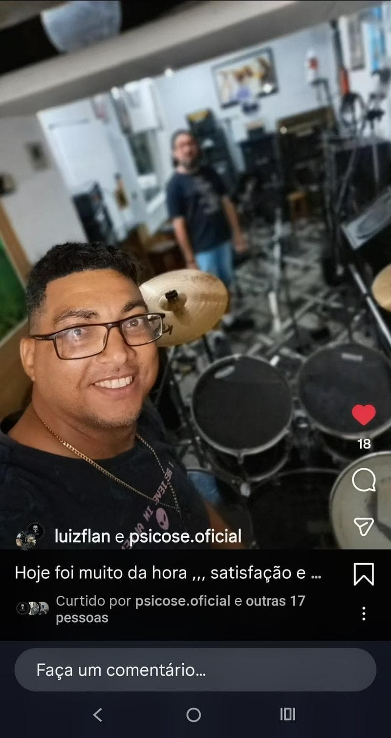 Baterista